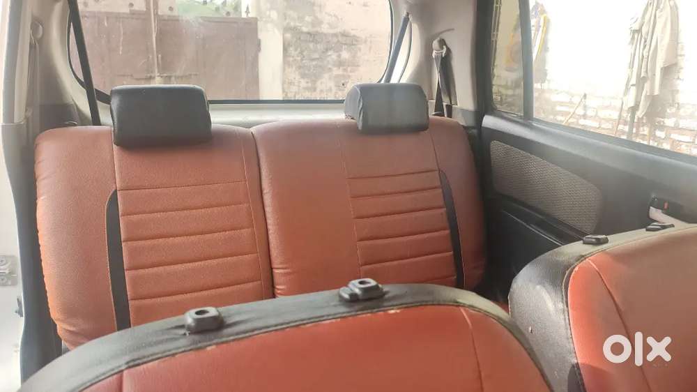 Maruti Suzuki Wagon R Lxi 2018