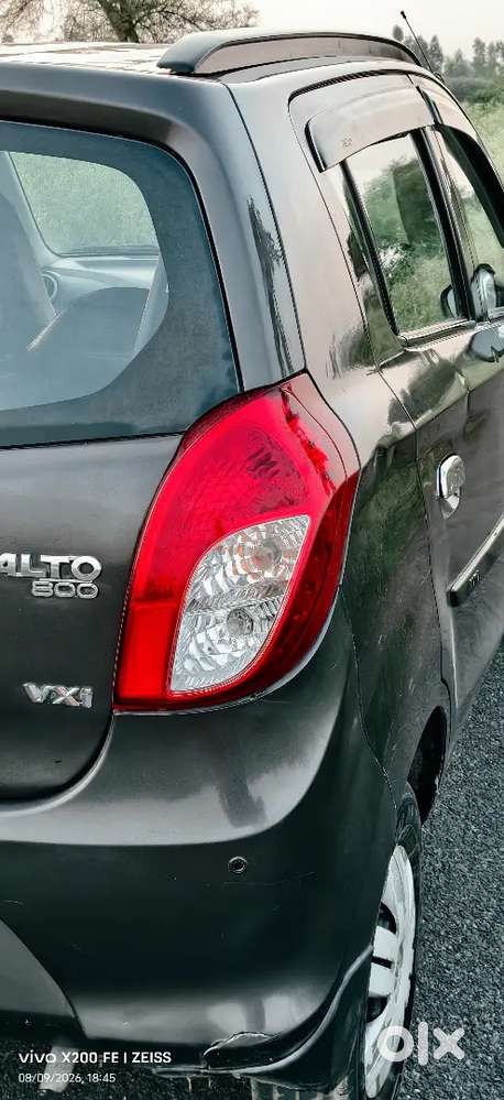 Maruti Suzuki 800 2019