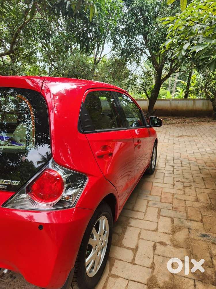 Honda Brio Petrol 2015