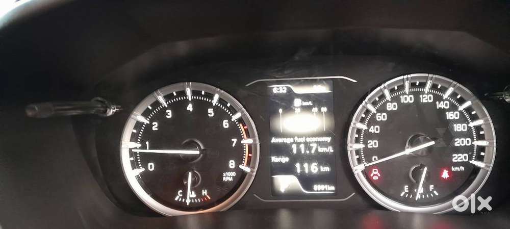 Maruti Suzuki Grand Vitara 1.5 Zeta Smart Hybrid At, 2023, Petrol