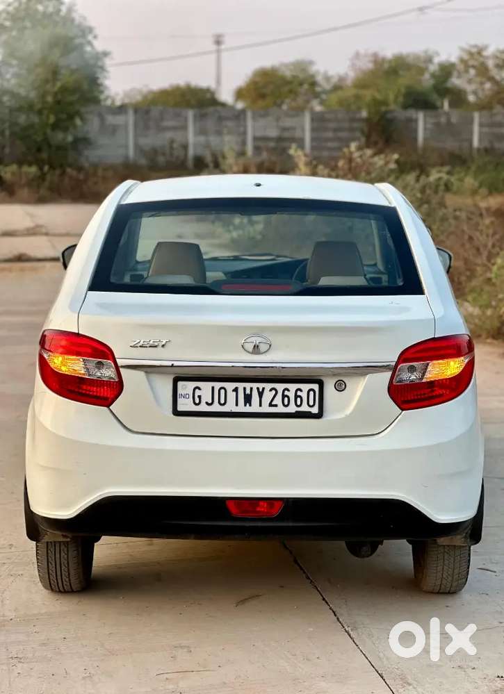 Tata Zest 2017 Diesel 84000 Km Driven