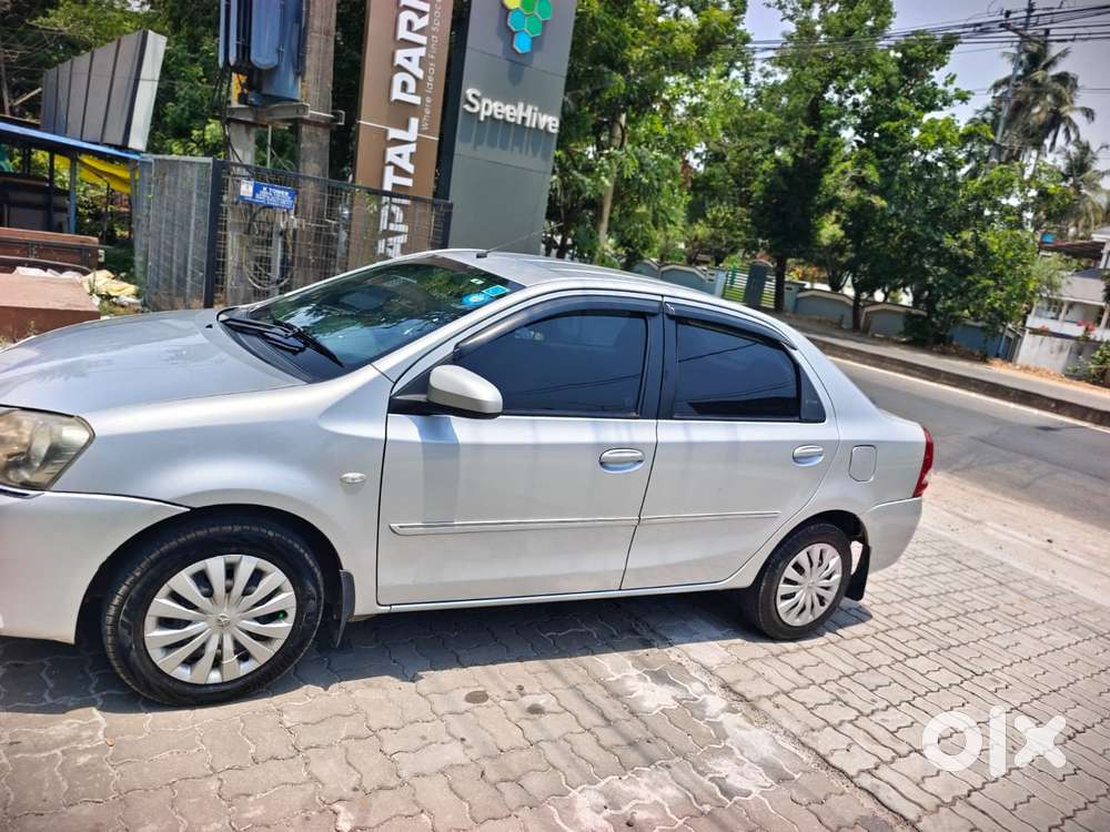 Toyota Etios Gd, 2014, Diesel
