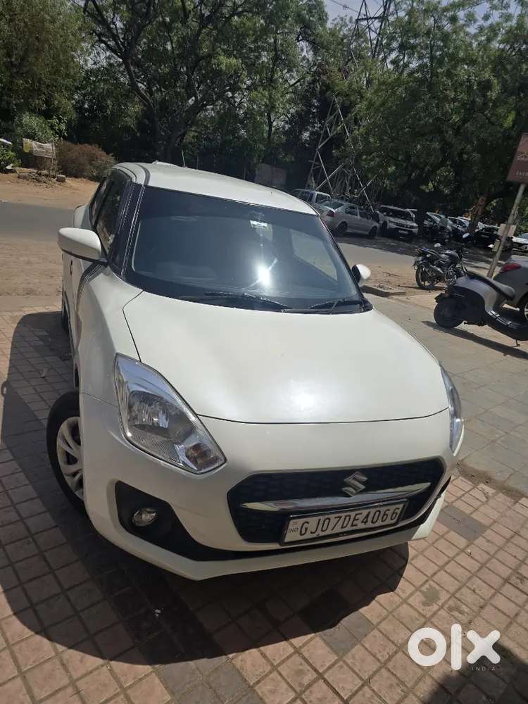 Maruti Suzuki Swift 2022