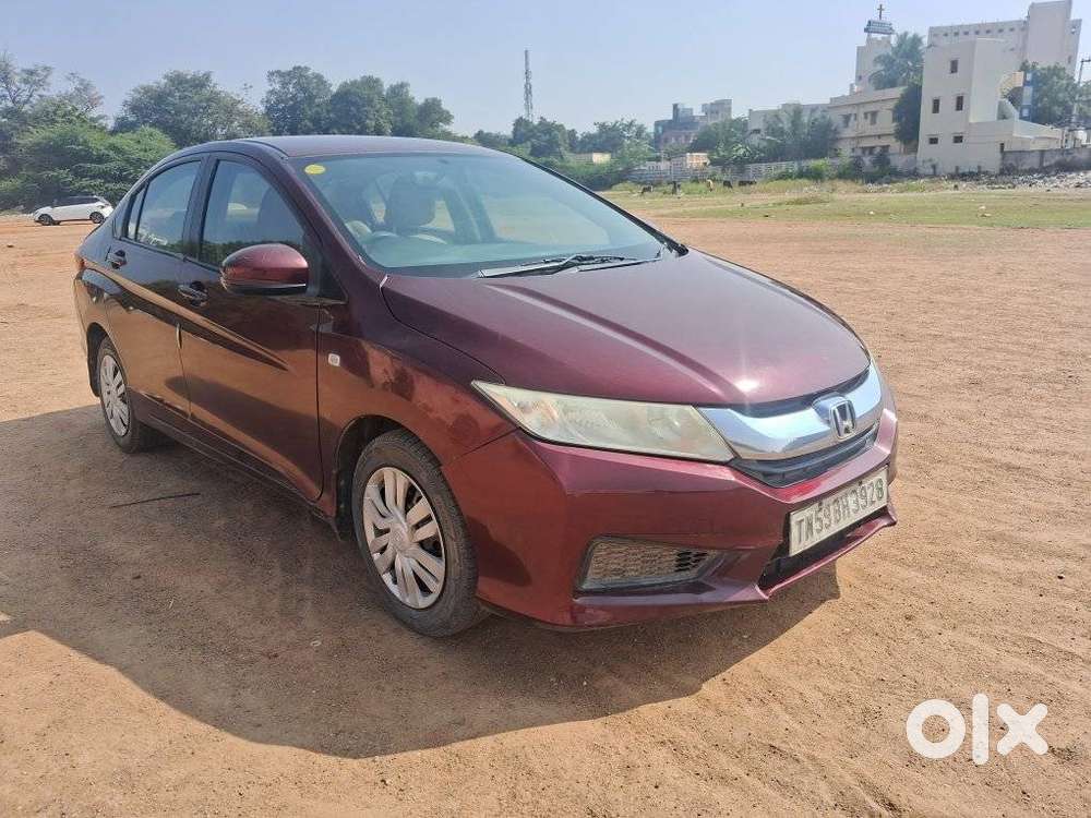 Honda City 2014-2015 I Dtec Sv, 2015, Diesel