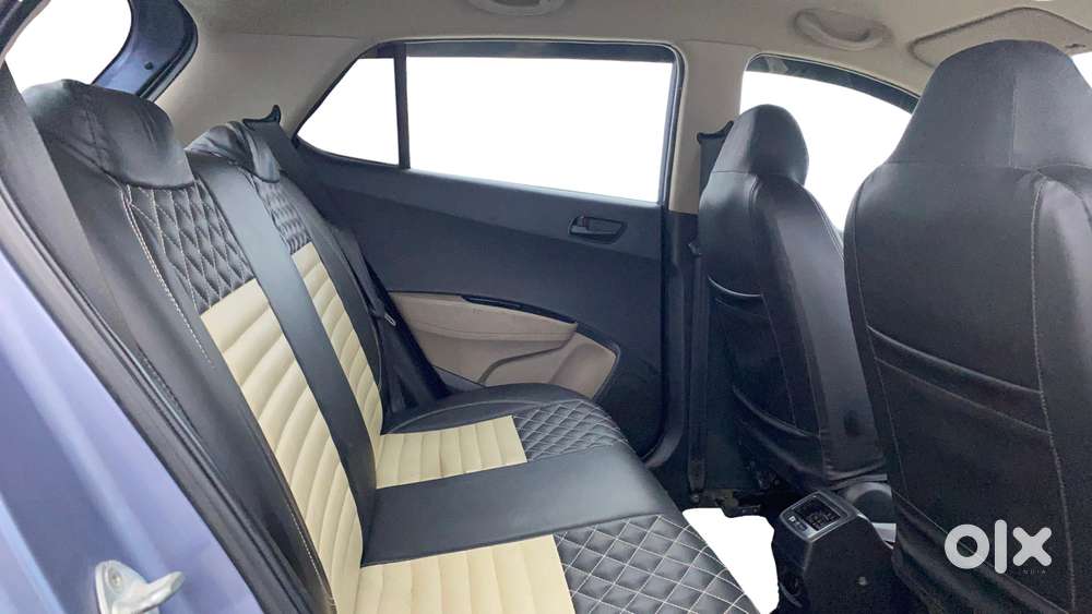 Hyundai Grand I10 Magna 1.2 Kappa Vtvt, 2017, Petrol