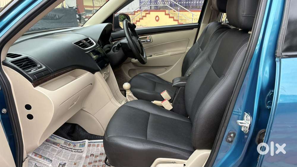Maruti Suzuki Swift Dzire 1.2 Vxi Bsiv, 2012, Petrol