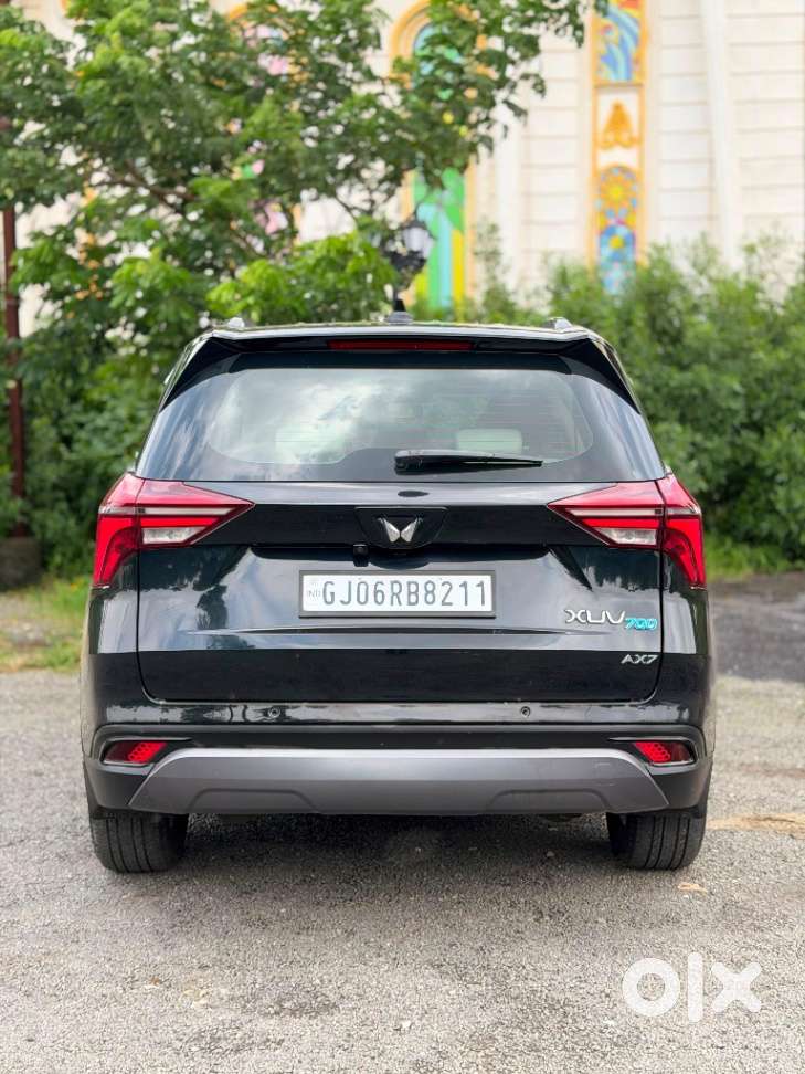 Mahindra Xuv700, 2025, Diesel