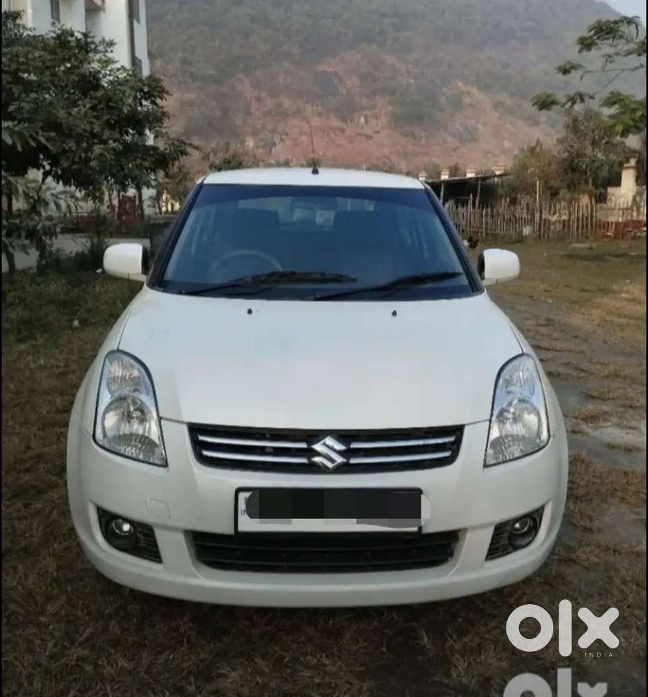 Swift Dzire 2011 Automatic