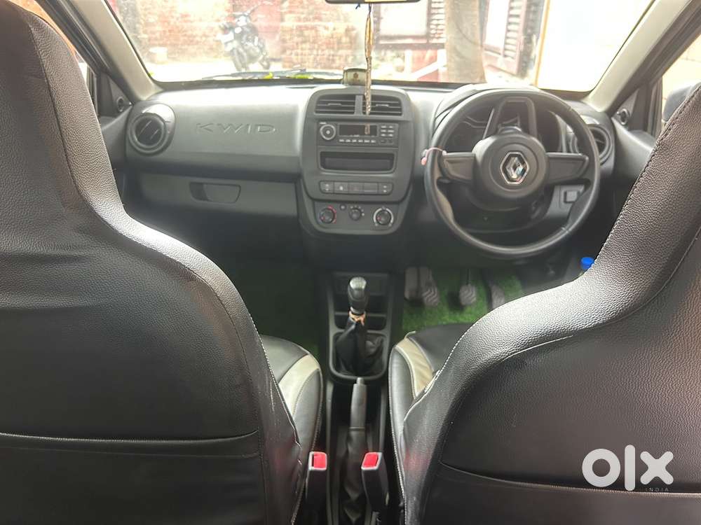Renault Kwid Petrol 2021