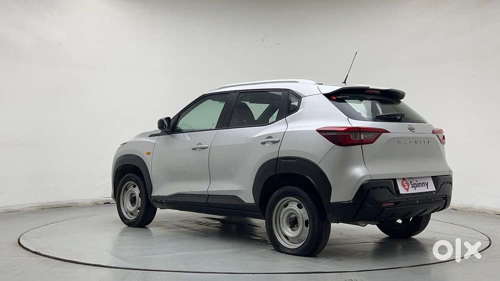 Nissan Magnite 1.0 Xe, 2021, Petrol