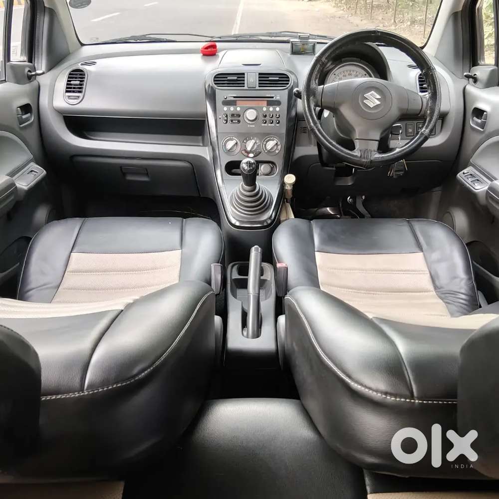 Maruti Suzuki Ritz 1.2 Lxi 2012