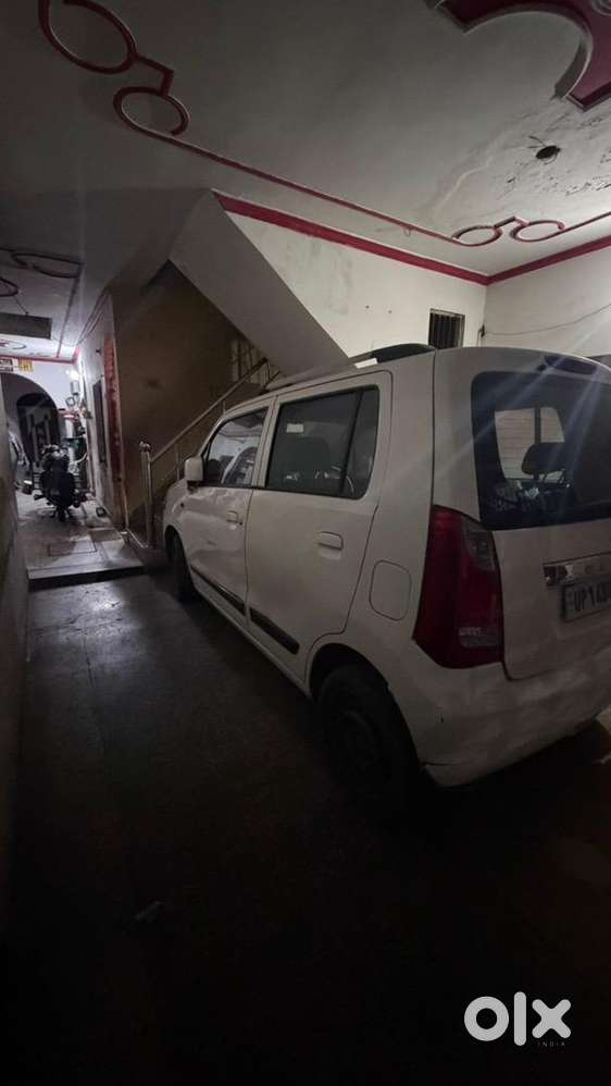 Maruti Suzuki Wagon R 2012 Petrol Good Condition