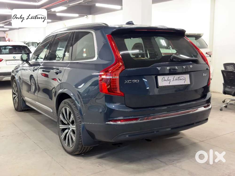 Volvo Xc90, 2024, Petrol