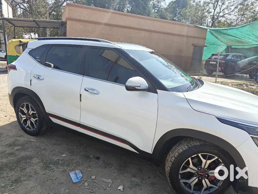 Kia Seltos 2021 Petrol Manual