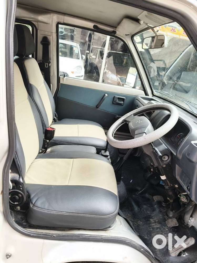 Maruti Suzuki Omni Mpi Std Bsiv, 2017, Petrol