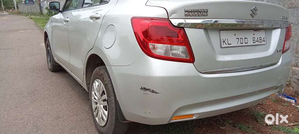 Maruti Suzuki Dzire 2018 Diesel 190000 Km Driven