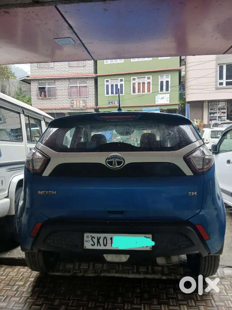 Tata Nexon 2018