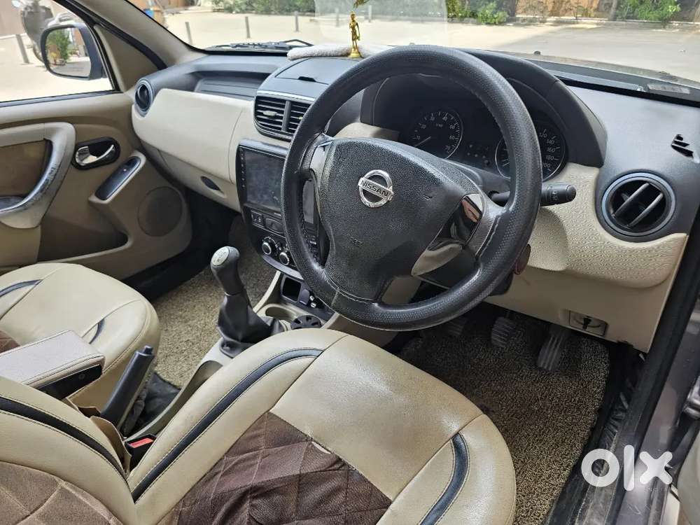 Nissan Terrano Xl Diesel 2014 Second Owner