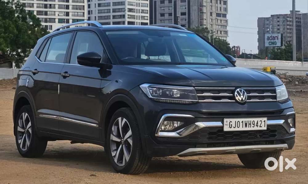 Volkswagen Taigun 1.0 Tsi Topline, 2022, Petrol