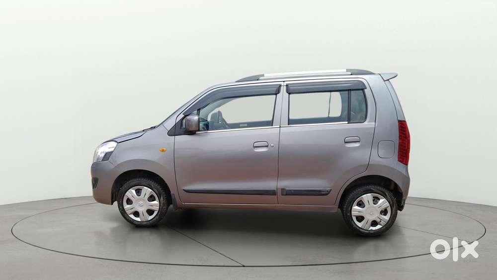 Maruti Suzuki Wagon R Vxi Amt, 2016, Petrol