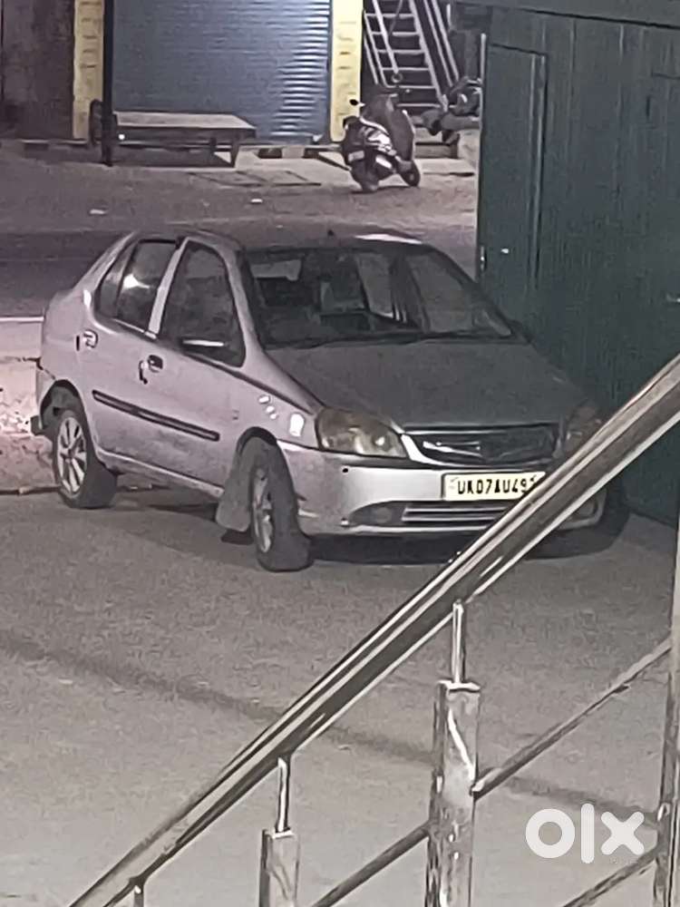 Tata Indigo Ecs 2012 Diesel 100000 Km Driven