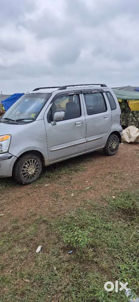 Maruti Suzuki Wagon R Stingray 2009