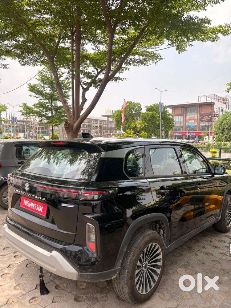 Maruti Suzuki Grand Vitara 1.5 Sigma Smart Hybrid, 2026, Petrol