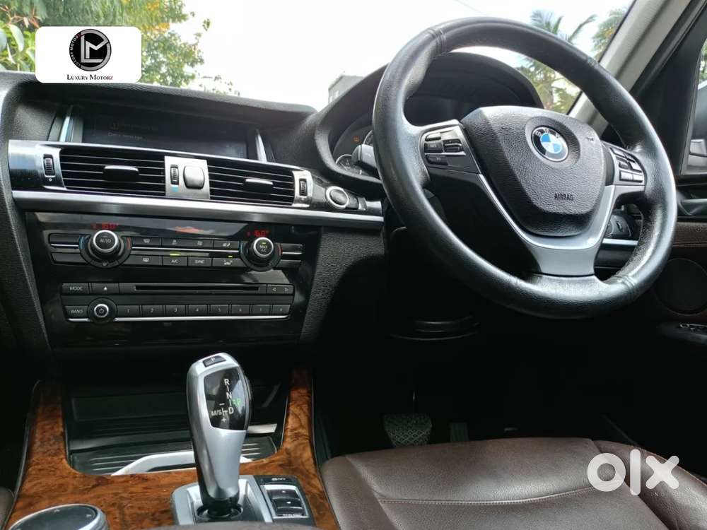Bmw X3 Xdrive 20d Xline, 2016, Diesel