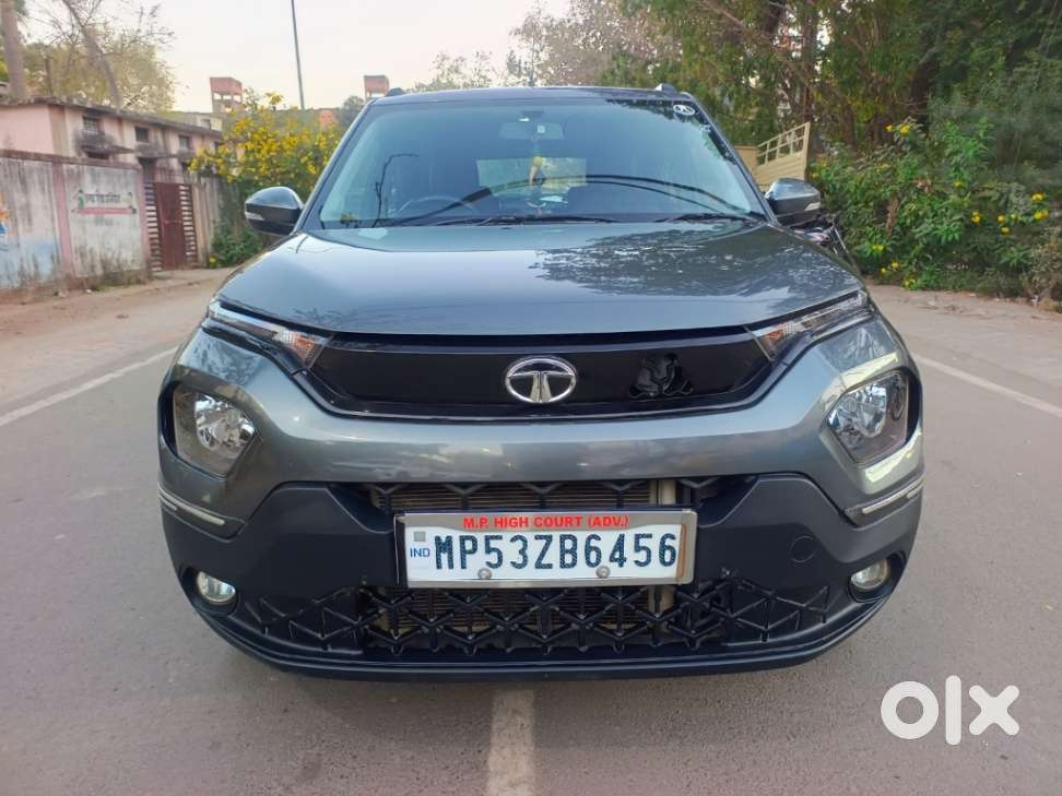 Tata Punch Accomplished, 2023, Petrol