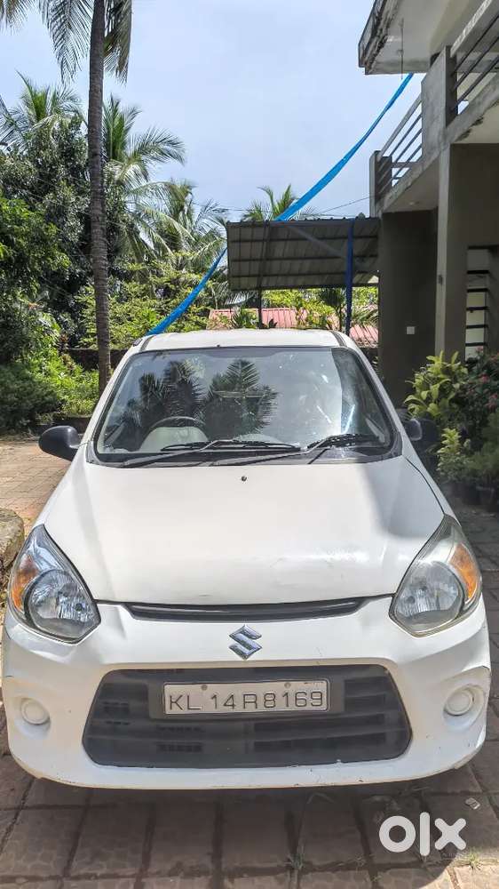 Maruti Suzuki Alto 800 2015