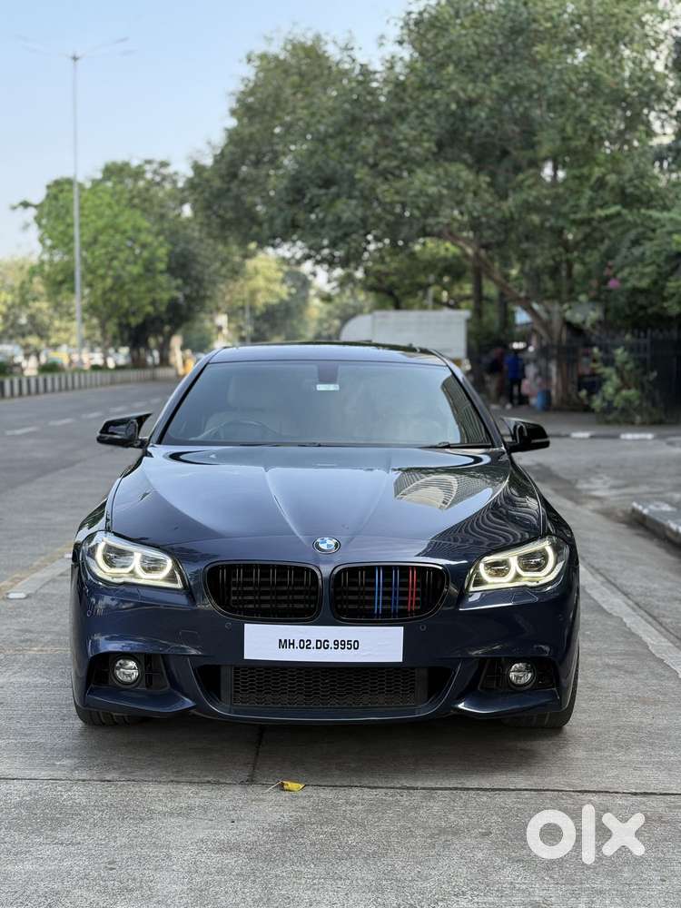 Bmw 5 Series 3.0 530d M Sport, 2014, Diesel