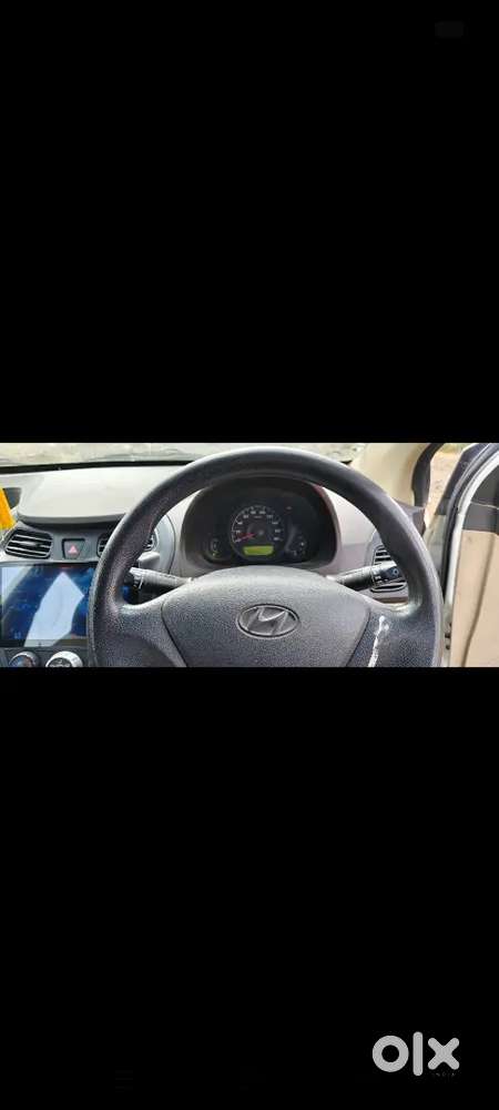 Hyundai Eon 2015 Petrol