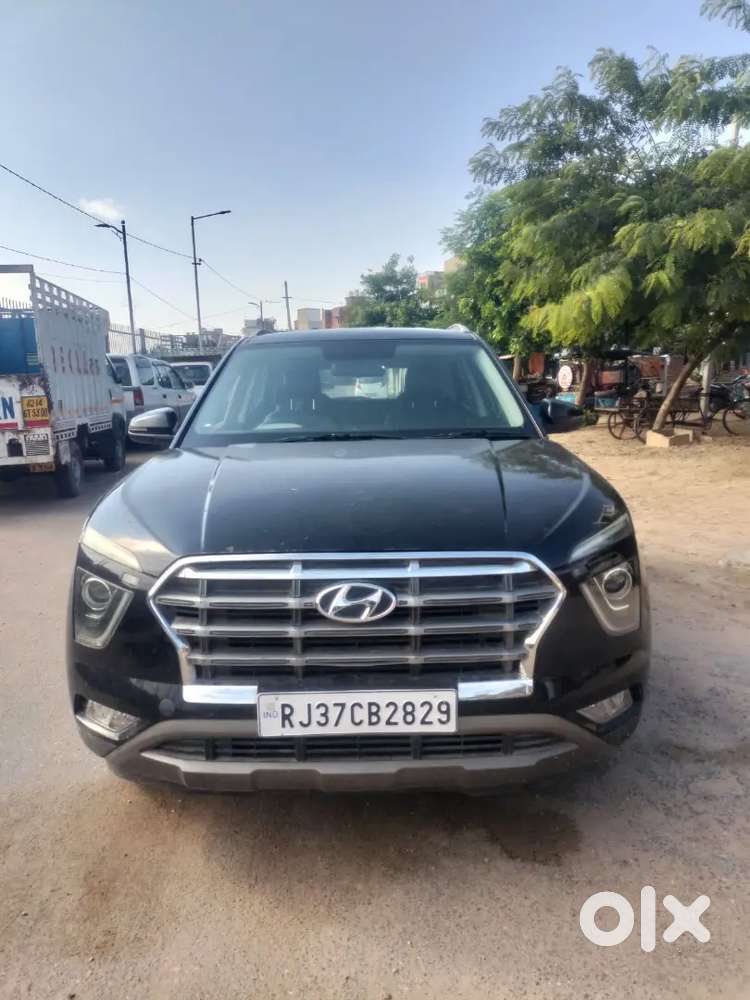 Hyundai Creta Petrol 2020