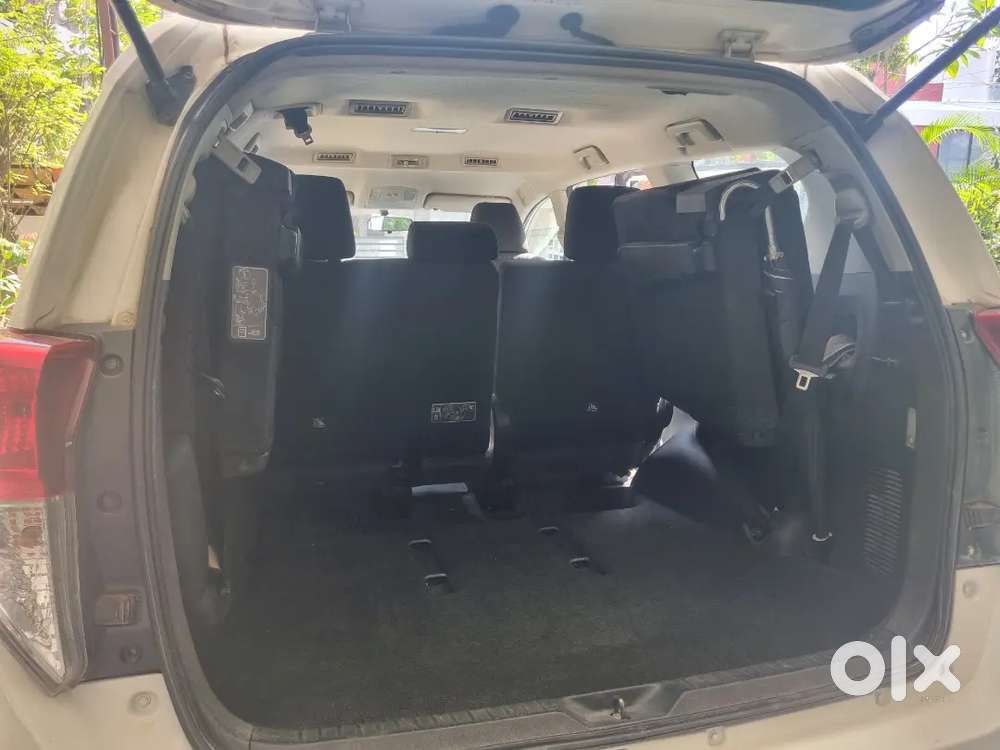 Toyota Innova Crysta 2019 Diesel Good Condition