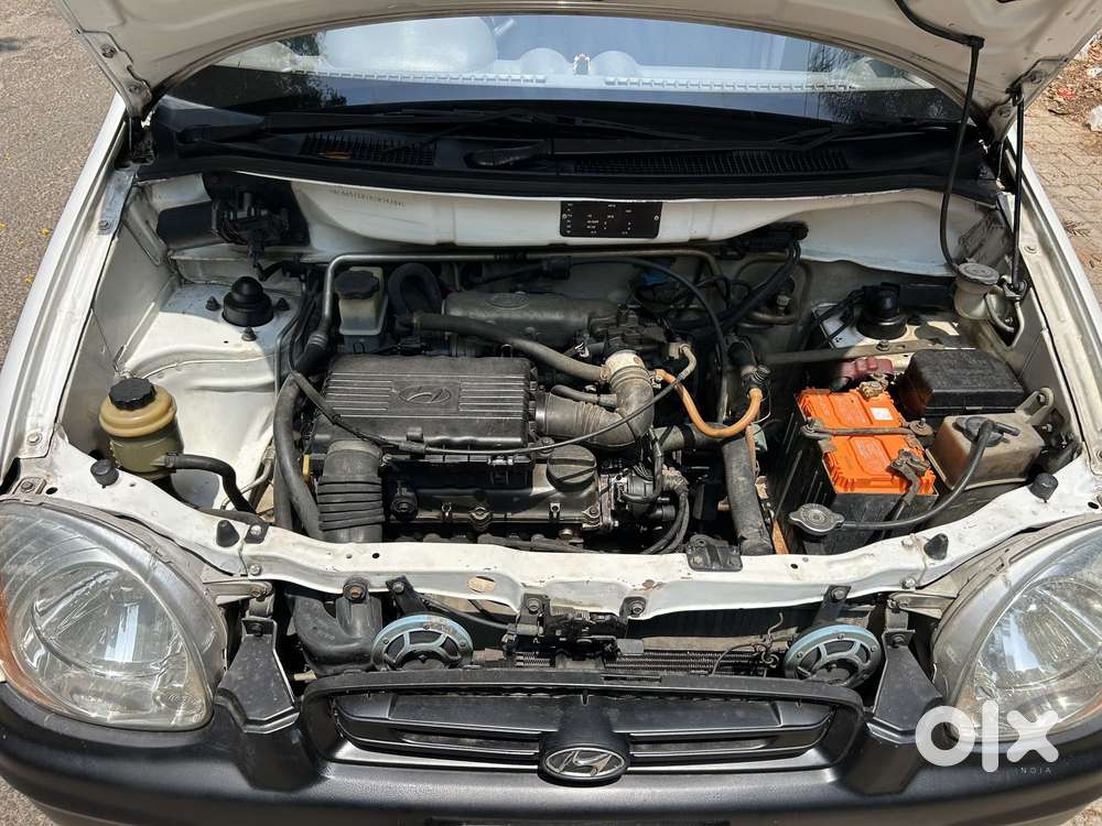 Hyundai Santro Era Executive, 2001, Petrol
