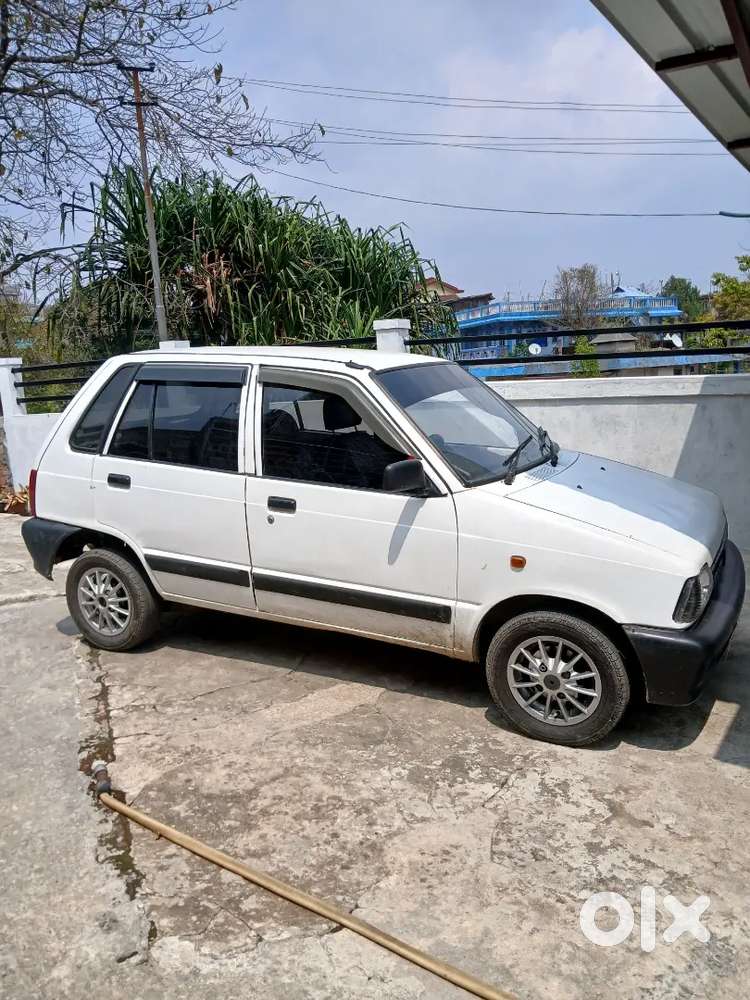 Maruti Suzuki 800 2004