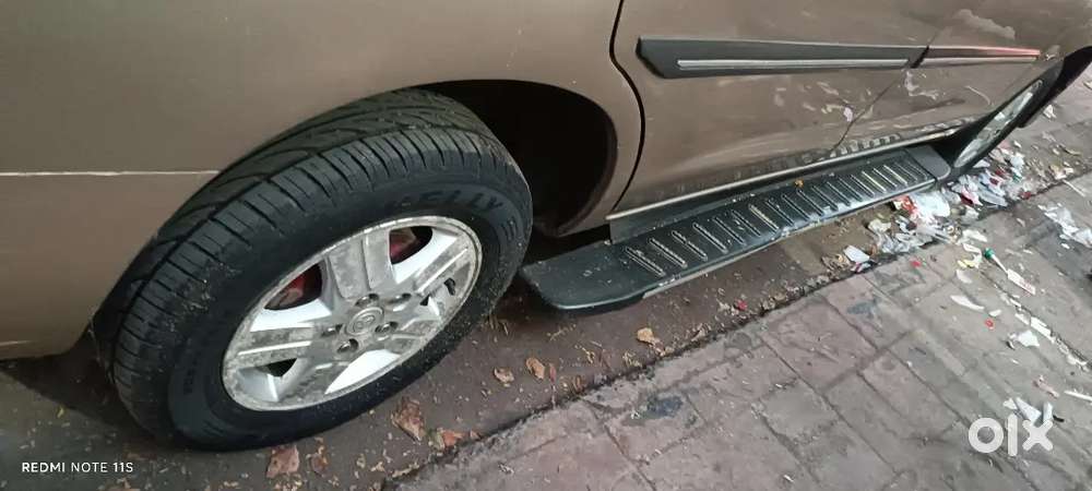 Toyota Innova Diesel Manual 2008