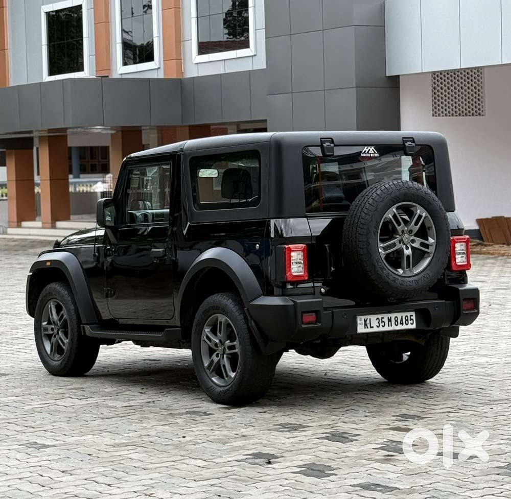 Mahindra Thar Lx Hard Top Petrol Mt 4wd, 2024, Diesel