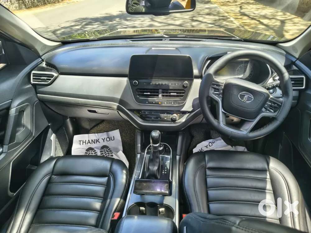 Tata Harrier Xza Dark Edition, 2021, Diesel