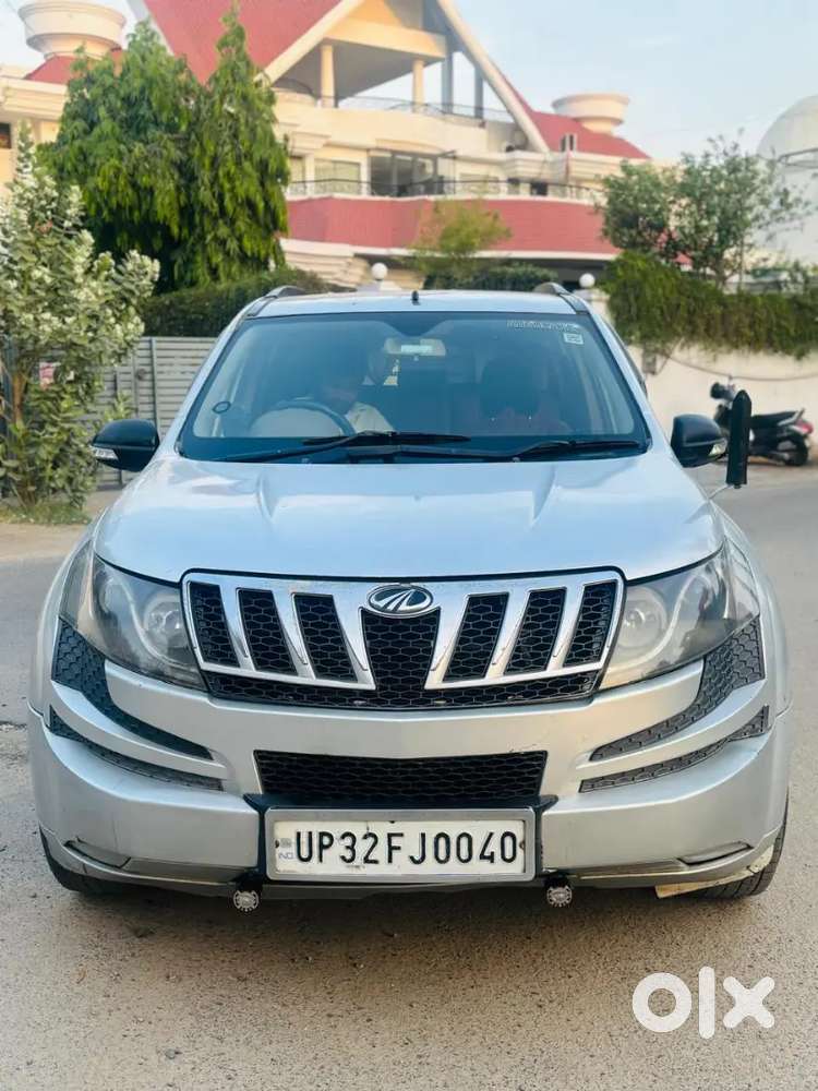 Mahindra Xuv500 Diesel 2014