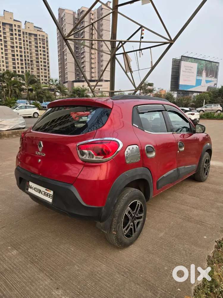 Renault Kwid 2019 Petrol Good Condition