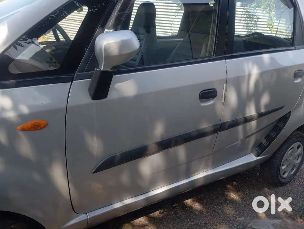 Good Condition New Tyre Music System Power Window Modify Nano