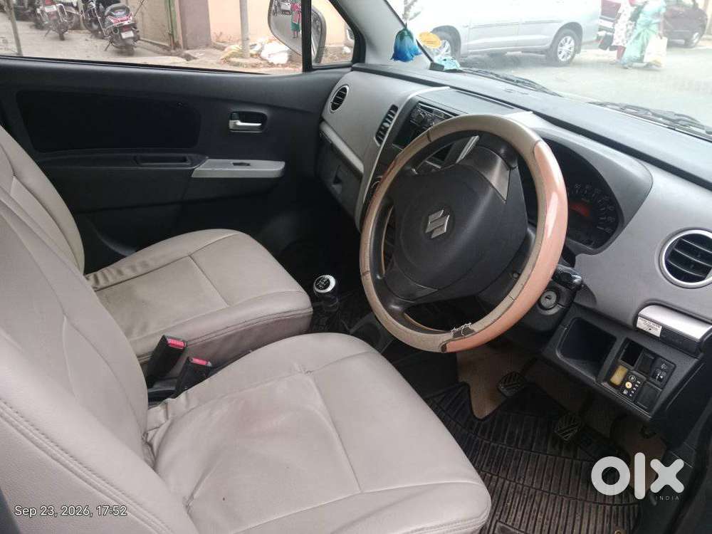 Maruti Suzuki Wagon R Vxi 1.2, 2012, Lpg