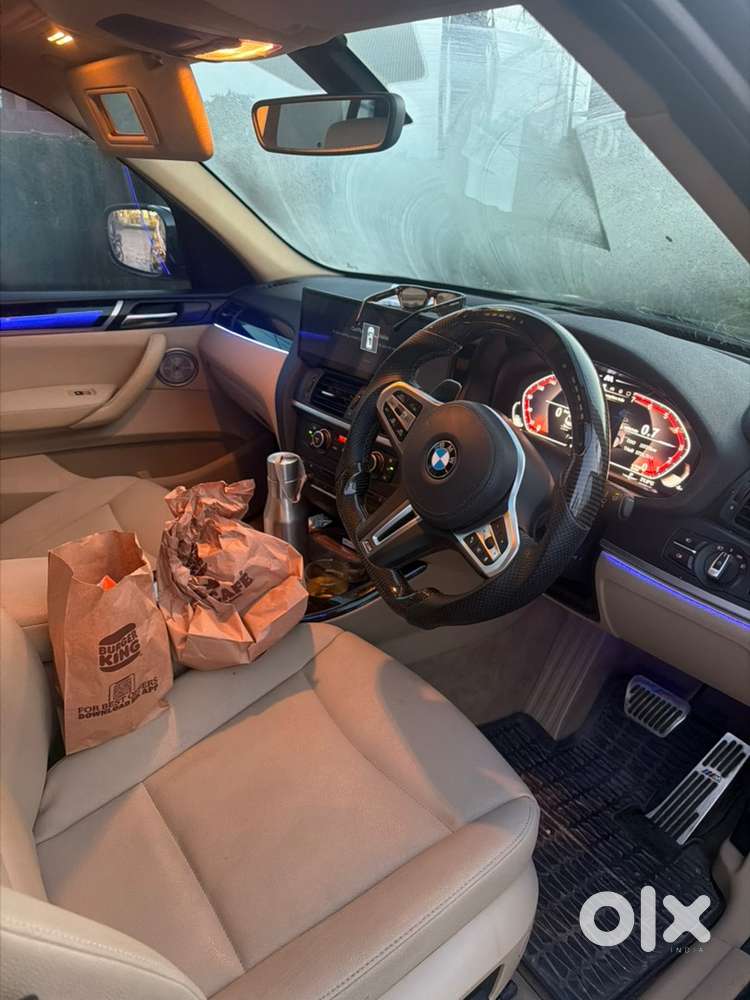 Bmw X3 2014 Diesel 65000 Km Driven
