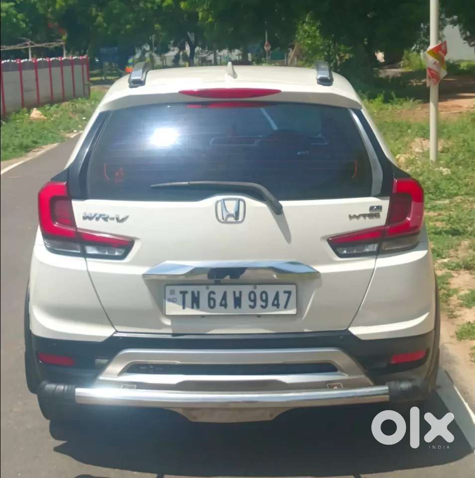 Honda Wr-v 1.2 Vx I-vtec, 2021, Petrol