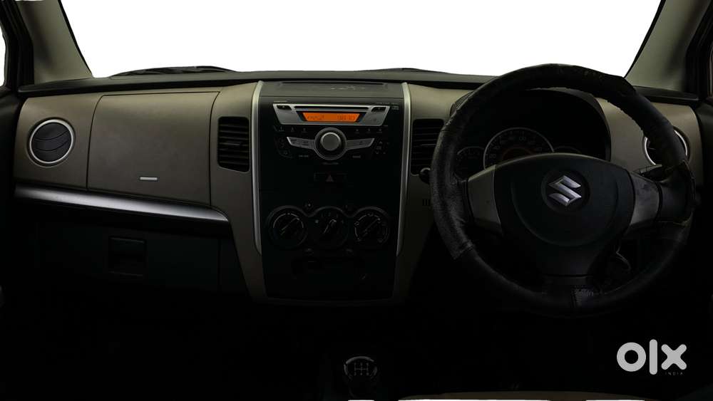 Maruti Suzuki Wagon R 1.0 2015-2019 Vxi Amt, 2015, Petrol