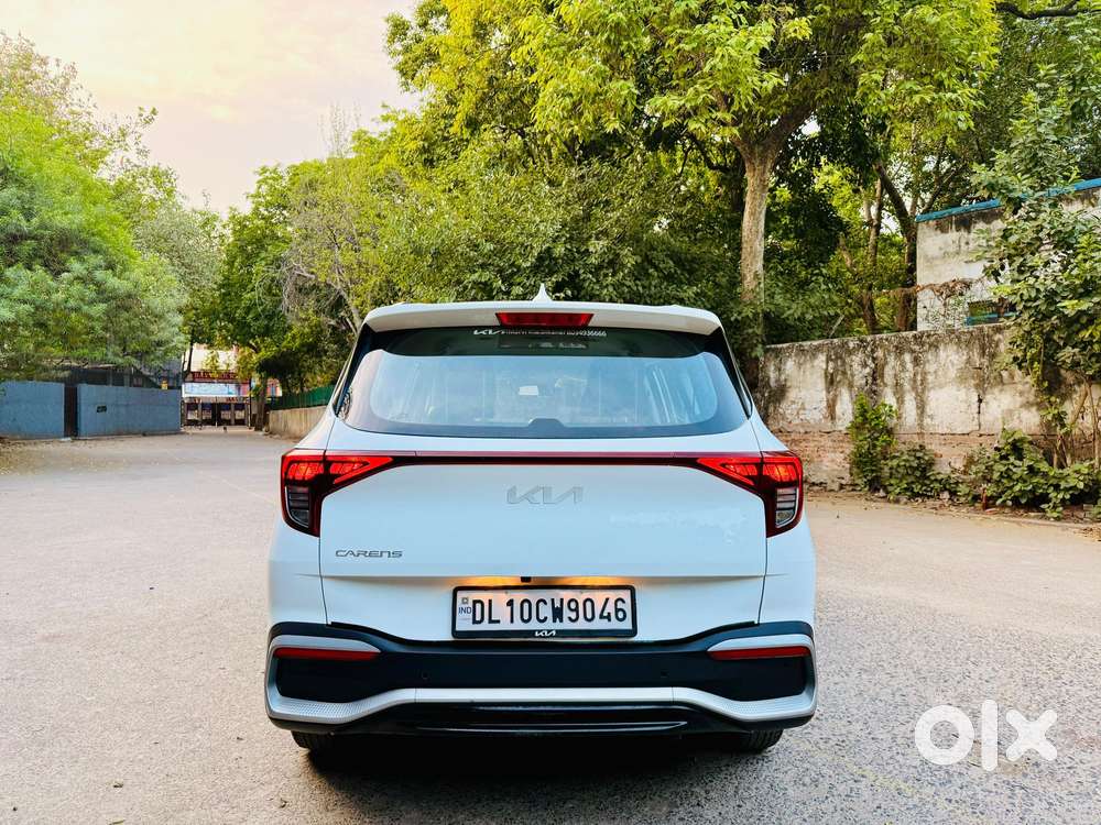Kia Carens 1.4 Prestige 7 Str, 2024, Petrol