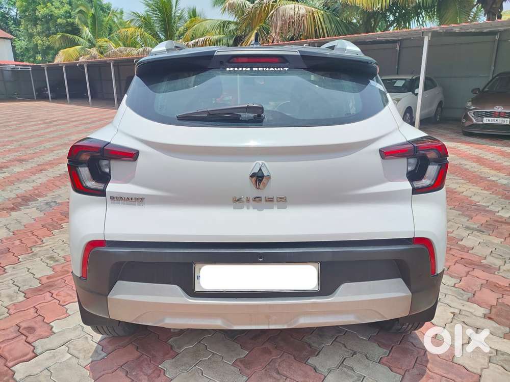 Renault Kiger, 2022, Petrol