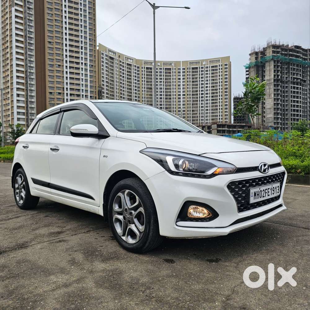 Hyundai Elite I20