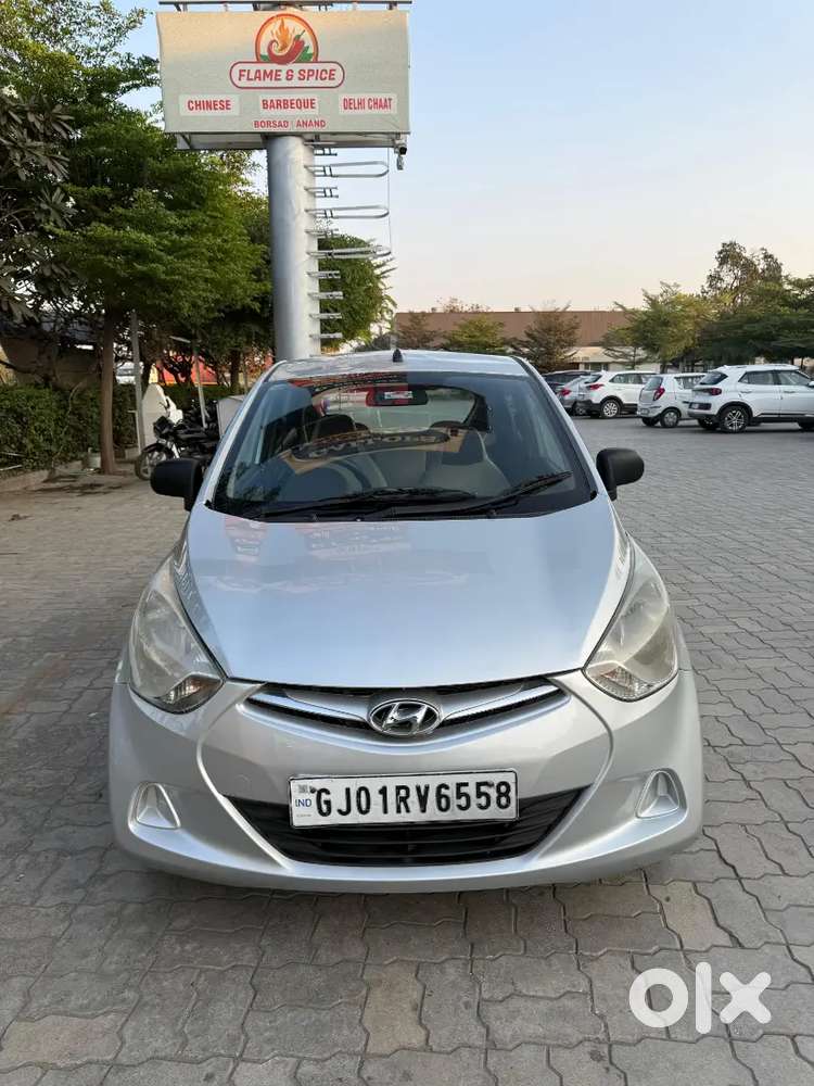 Hyundai Eon 2017 Cng & Hybrids Well Maintained